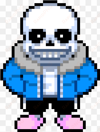 undertale sans - sans undertale no background