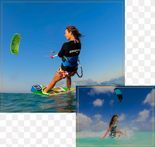 unfortunately, mission beach surf school is not offering - kite surfing courses