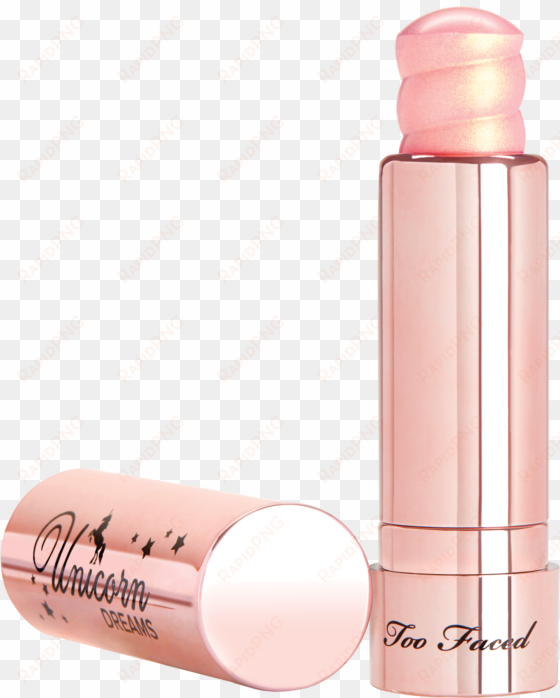 unicorn horn highlighting stic - too faced unicorn horn highlighting stick