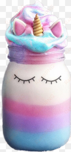 unicorn smoothie freetoedit - unicorn