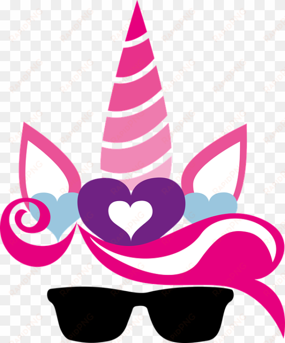 unicorn, unicorn crown, flower crown, horn, magic, - unicorn flower horn png
