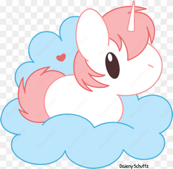 unicorn - unicornio chibi