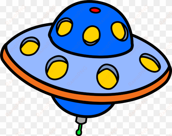 unidentified flying object flying saucer extraterrestrial - flying saucer clipart