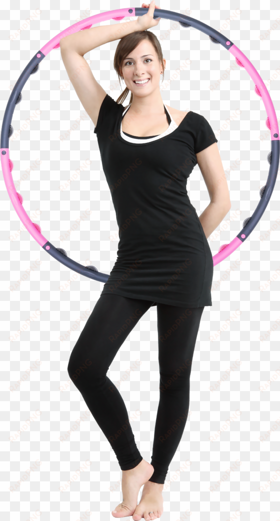 unique massage hoop - hula hoop