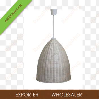 unique rattan handmade ceiling lamps / hot new pendant - lampshade