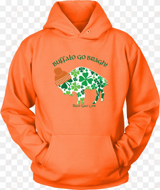 unisex i like smoking hoodie - hardcore cleveland football fan pullover hoodie (orange)