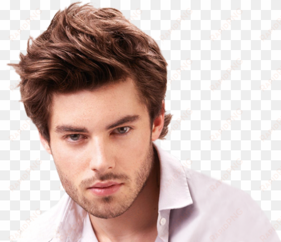 unisex salon model png