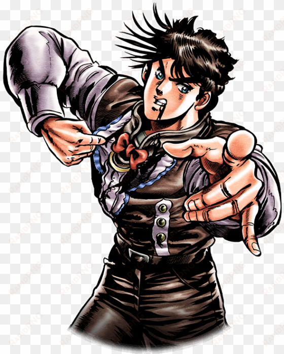 unit joseph joestar - joseph joestar