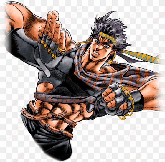 unit joseph joestar - joseph joestar jojo ssr