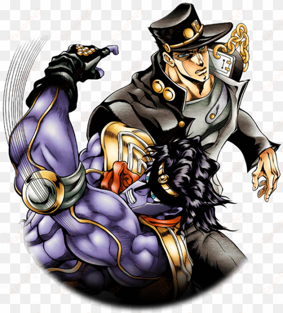 unit jotaro kujo - jotaro kujo