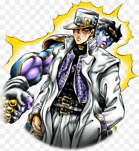 unit jotaro kujo【part 4】 - jotaro kujo