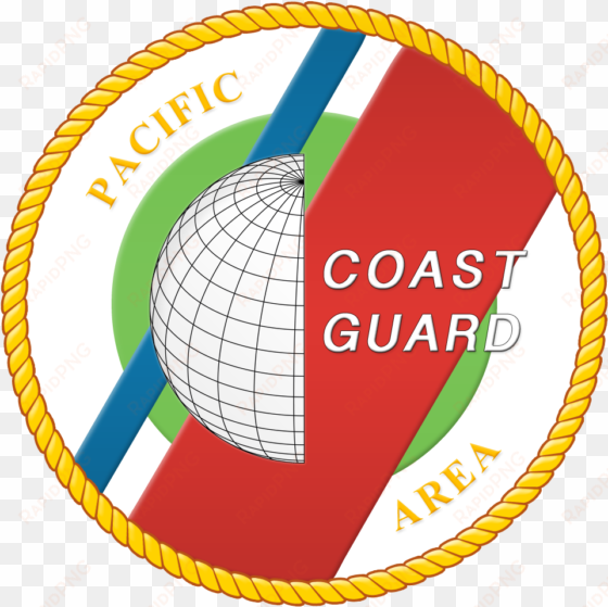united states coast guard pacific area