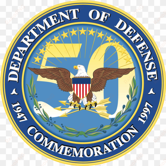 united states department of defense 50 logo vector - united states armed forces: army, navy, air force,