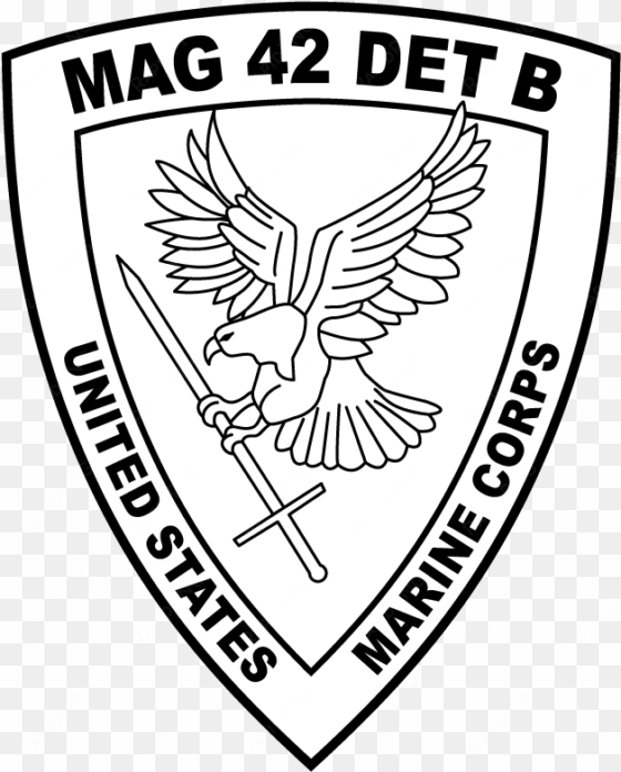 united states marine corps - marine aircraft group 42