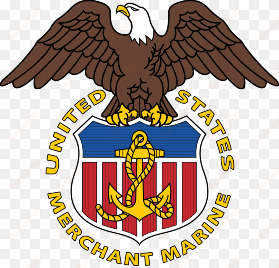 united states merchant marine academy vector