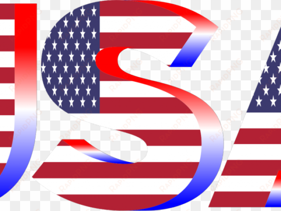united states of america flag png transparent images - usa flag transperent background