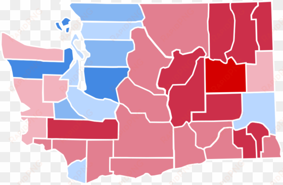 united states presidential election in washington , - washington state 2016 election results