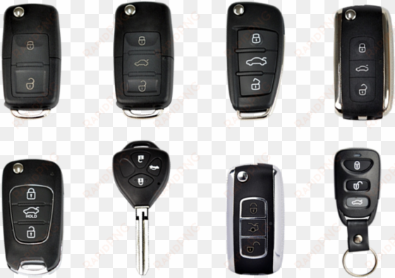 universal car remotes - rajindera lock & key store