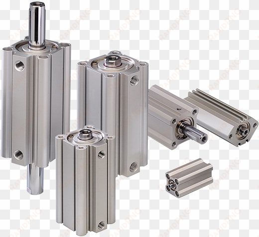 universal compact extruded cylinders - lever