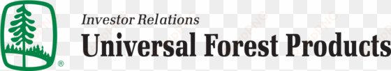 universal forest products logo