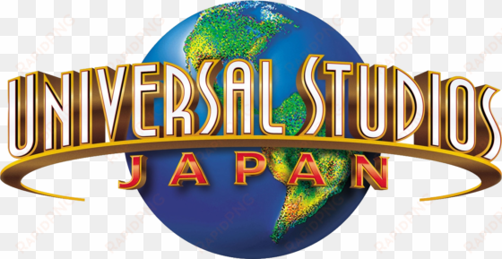 universal studios japan logo - universal studio japan logo
