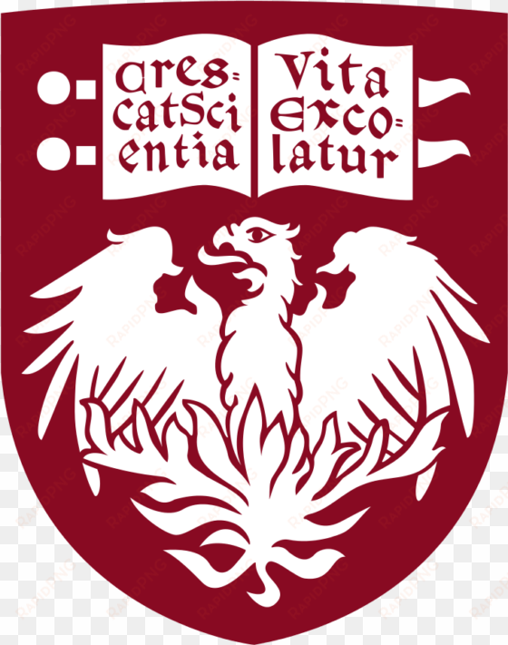 university of chicago logo svg