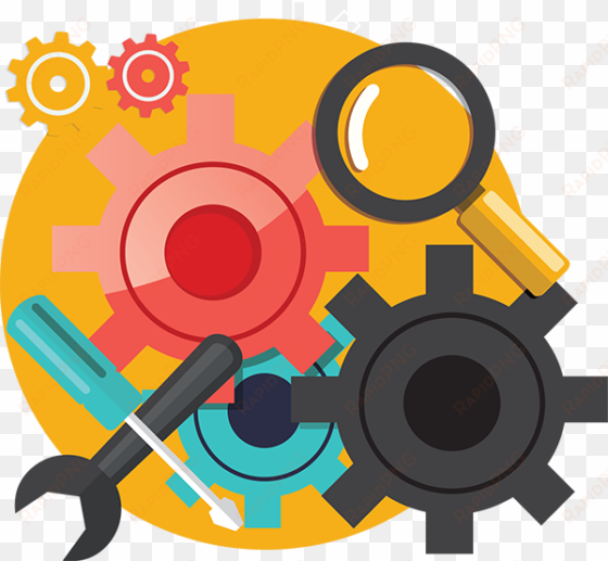 university of michigan - maintenance icon png