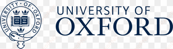university of oxford logo text png - university of oxford logo png