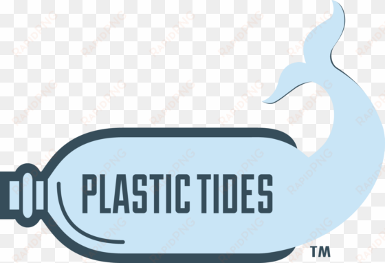 unnaplastic tides logo trademark med - plastic tides