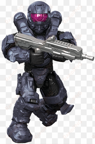 unsc spartan operator - action figure