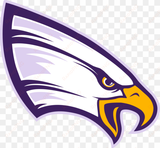 unw eagle png logo - university of northwestern logo