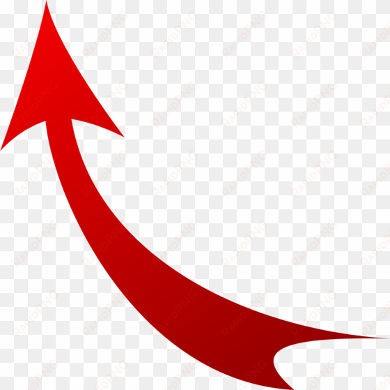 up arrow png free download - red arrow png