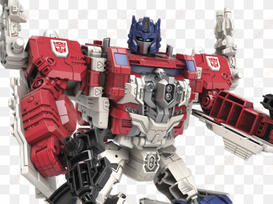 upcoming 2016 titans return powermaster optimus prime - transformers generations titans return leader class: