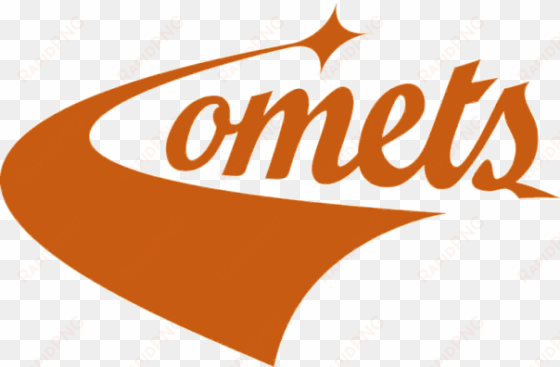 upcoming comet home games - ut dallas comets logo