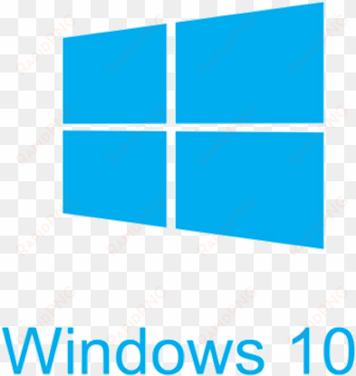 upgrade gobierno open business - logo windows 10 home png