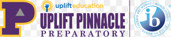 uplift pinnacle prep - uplift education