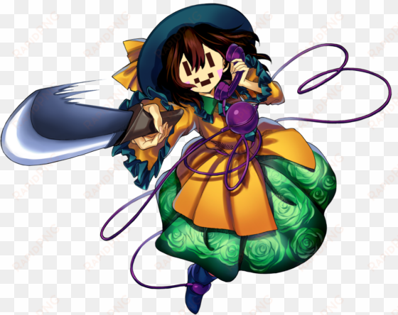 Urban Legend In Limbo Subterranean Animism Highly Responsive - Chara Koishi transparent png image