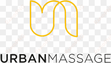 urban massage logo - urban massage