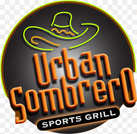 urban sombrero