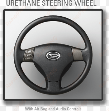 urethane steering wheel - ryerson university