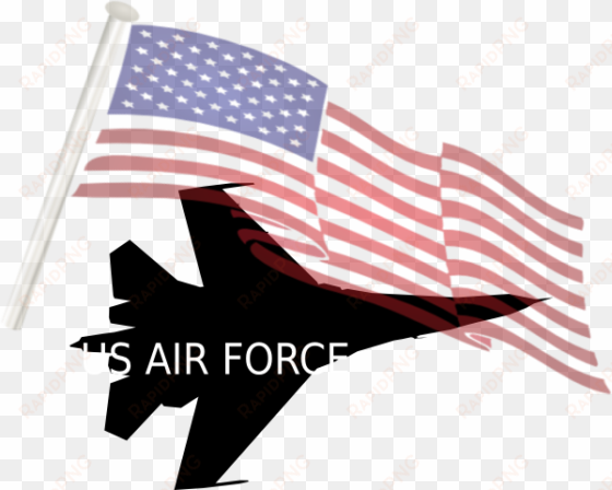 us air force clip art at clker - invest in public educati square car magnet 3" x 3"