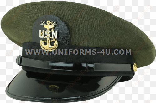 us navy master chief petty officer aviation green hat - us navy officer's aviation green uniform
