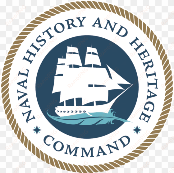 us navy naval history and heritage command logo 2014 - naval history and heritage command