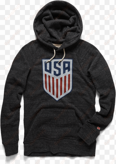 usa crest hoodie - us soccer bump iphone 7 plus case - navy, multi