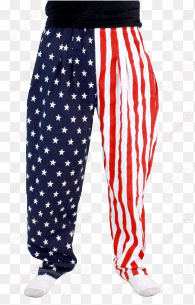 usa flag pants - american flag pants