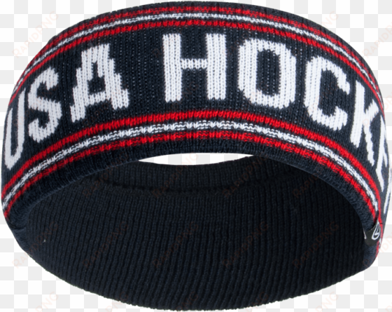 usa hockey zephyr end zone headband - headband