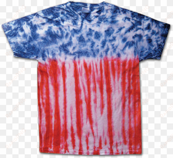 usa td - dyed shirts