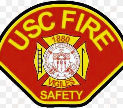Usc Fire-ems - Usc Fire transparent png image