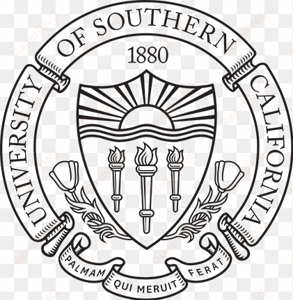 usc president agrees to step down amid gynecologist - university of southern california logo png