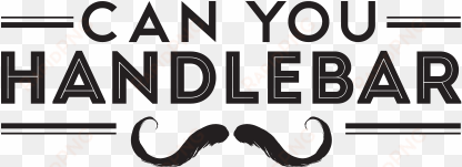 use coupon code tbm15 to get 15% off at checkout - can you handlebar logo
